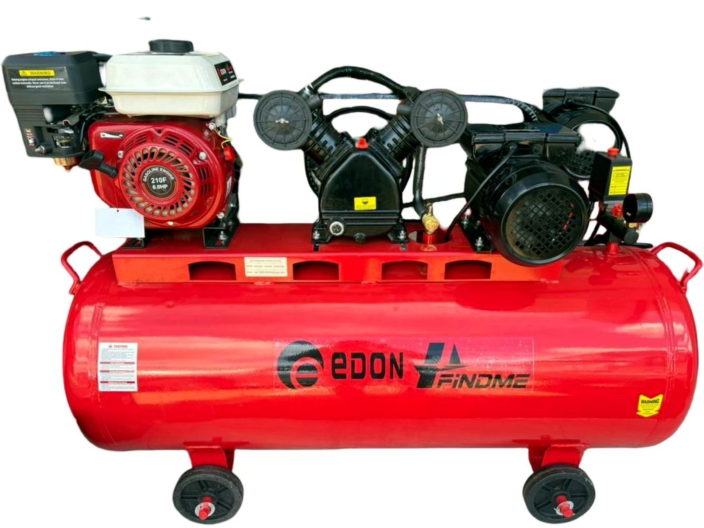 Air Compressors