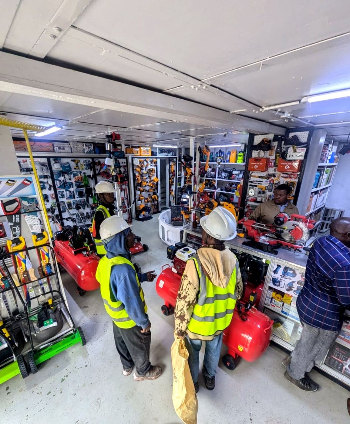 Safety & Workwear
