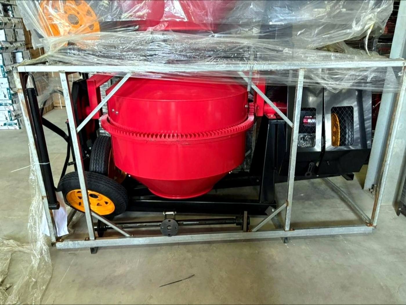 Concrete Mixer