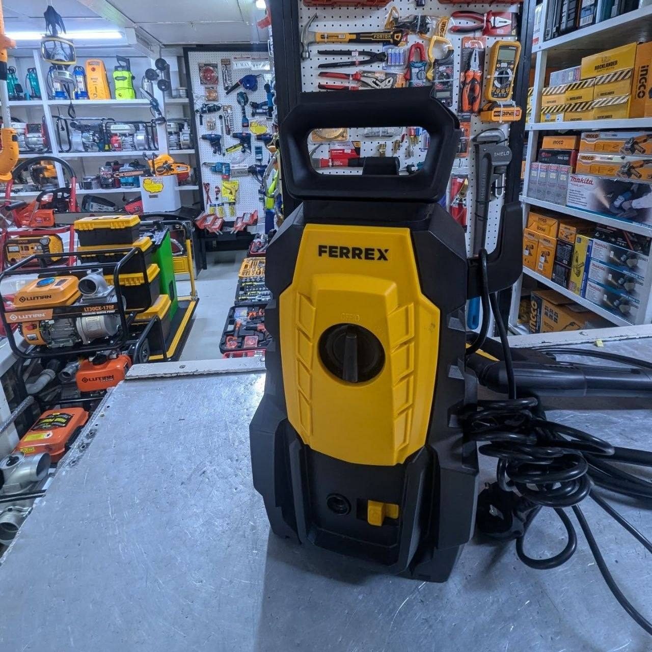 FERREX Pressure Washer