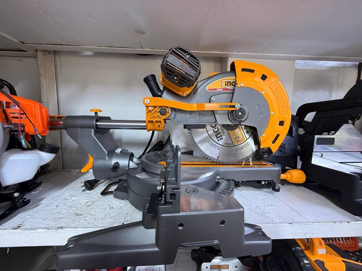 INGCO mitre saw
